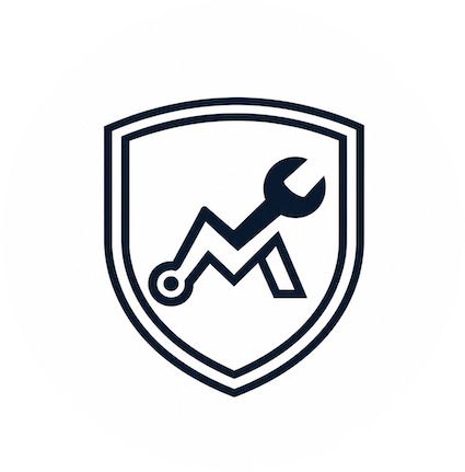 TradeAngel shield logo